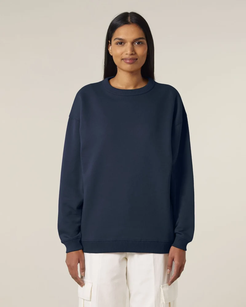 Sweat-shirt femme bio Stanley/Stella Paloma à personnaliser