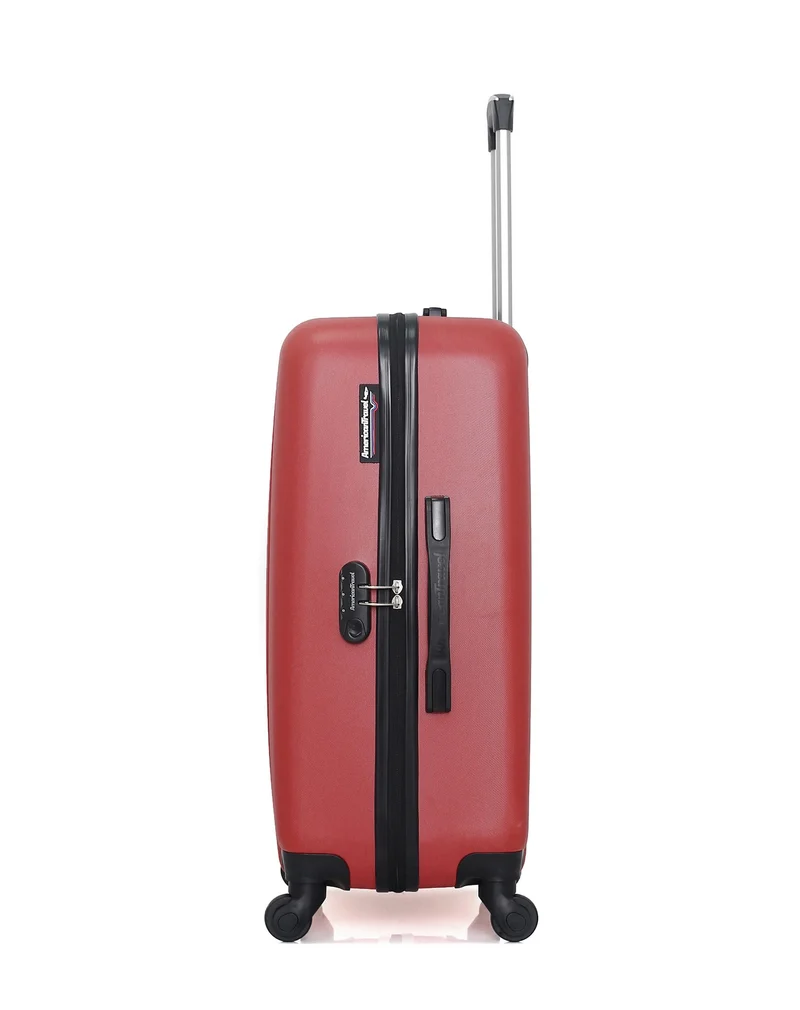 Lot de 3 Valises Rigides Moyenne, Cabine et Cabine XXS SPRINGFIELD