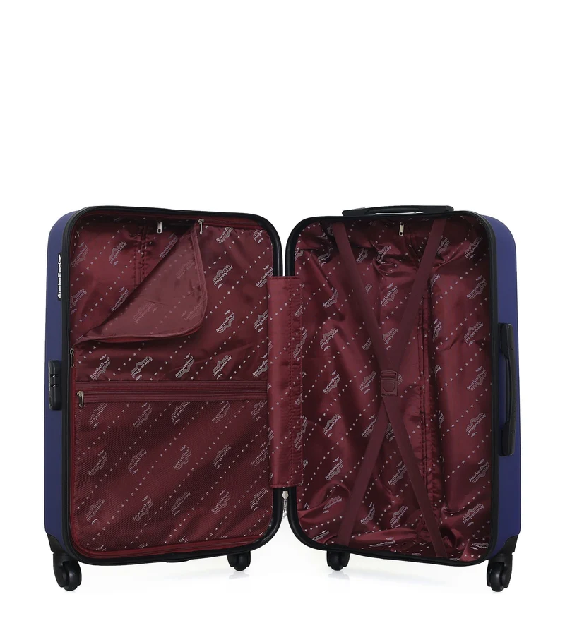 Lot de 3 Valises Rigides Moyenne, Cabine et Cabine XXS SPRINGFIELD