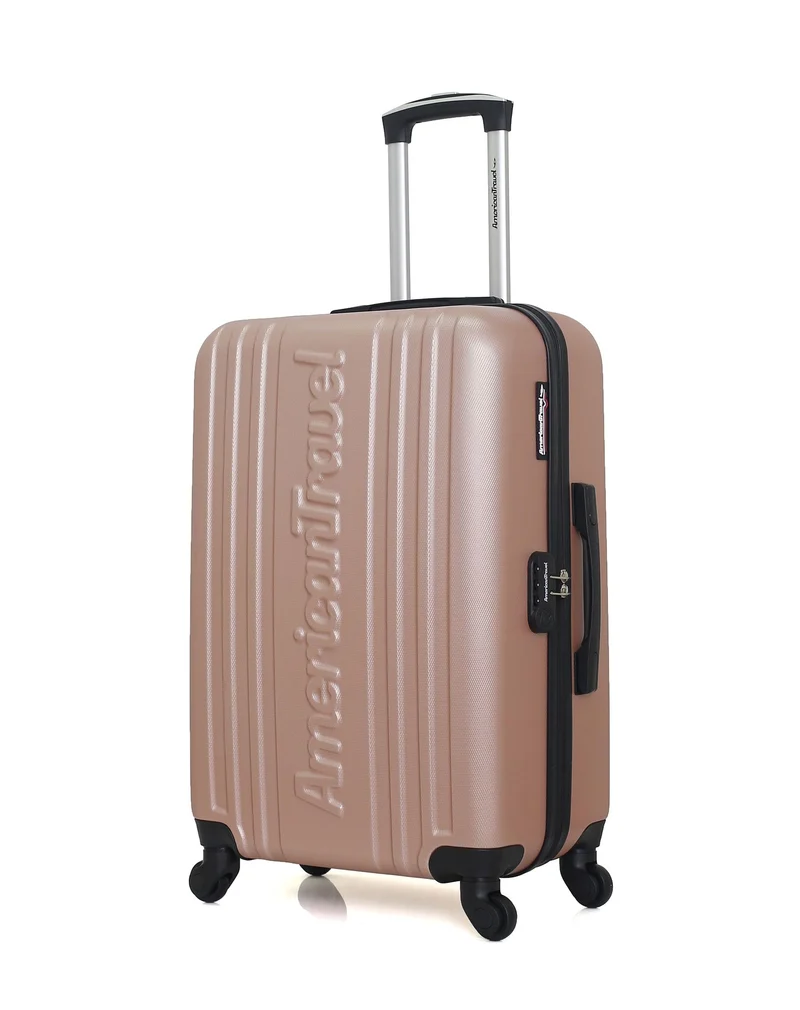 Lot de 3 Valises Rigides Moyenne, Cabine et Cabine XXS SPRINGFIELD