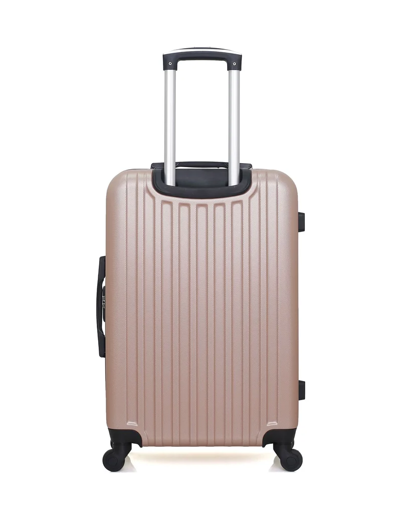 Lot de 3 Valises Rigides Moyenne, Cabine et Cabine XXS SPRINGFIELD