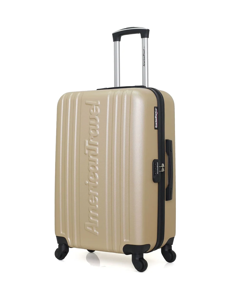Lot de 3 Valises Rigides Moyenne, Cabine et Cabine XXS SPRINGFIELD