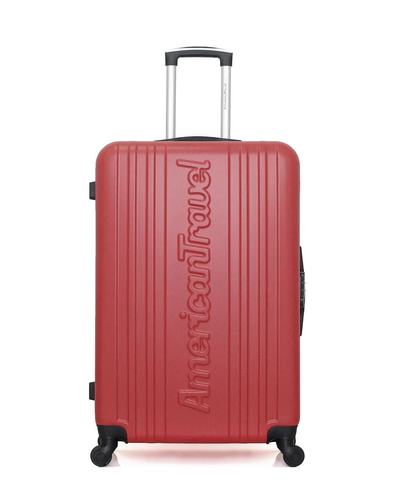 Lot de 3 Valises Rigides Grand Format, Moyenne et Cabine XXS SPRINGFIELD