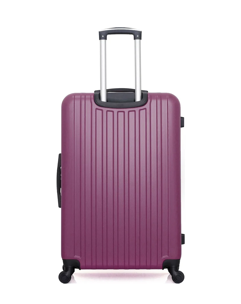 Lot de 3 Valises Rigides Grand Format, Moyenne et Cabine XXS SPRINGFIELD