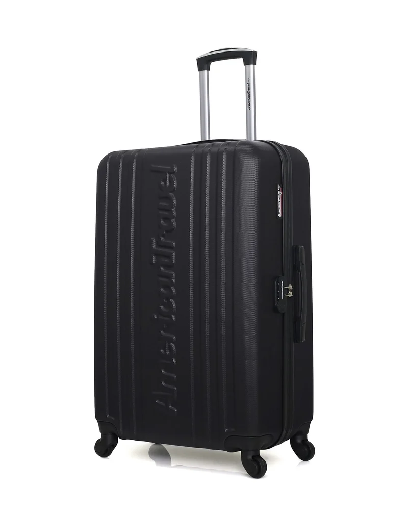 Lot de 3 Valises Rigides Grand Format, Moyenne et Cabine XXS SPRINGFIELD