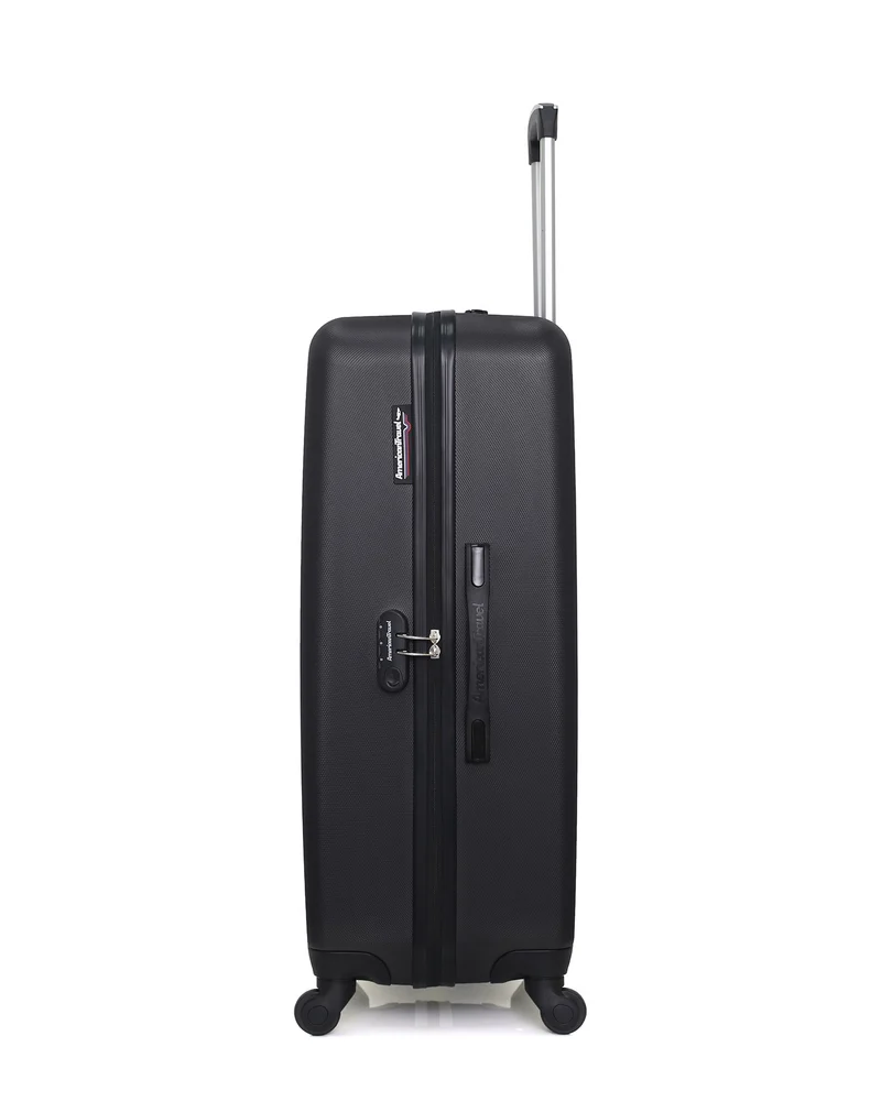 Lot de 3 Valises Rigides Grand Format, Moyenne et Cabine XXS SPRINGFIELD
