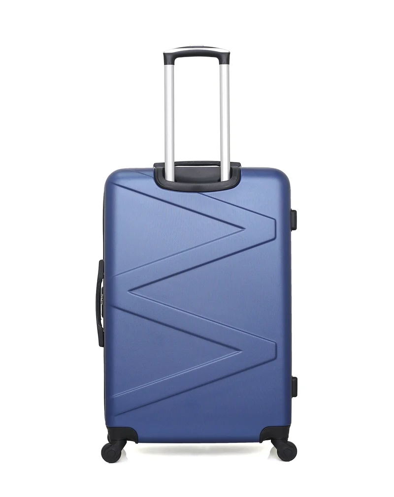 Lot de 2 Valises Rigides Grand Format et Cabine AMAZONE