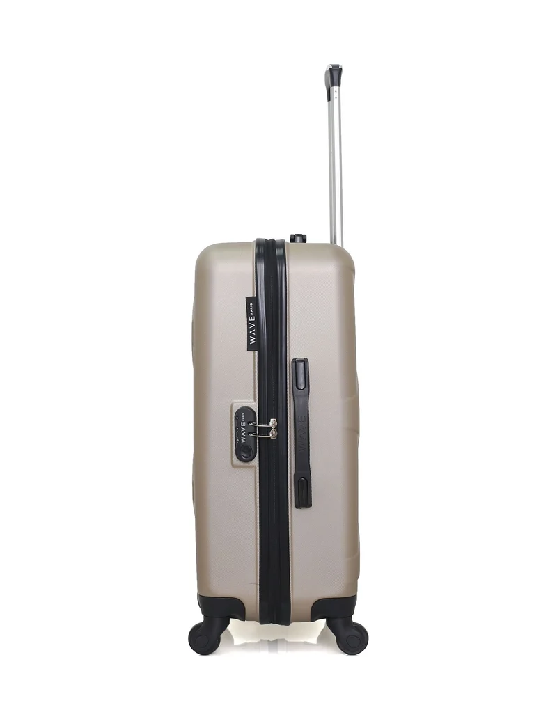 Set de 3 Valises Week-end, Cabine et Vanity AMAZONE