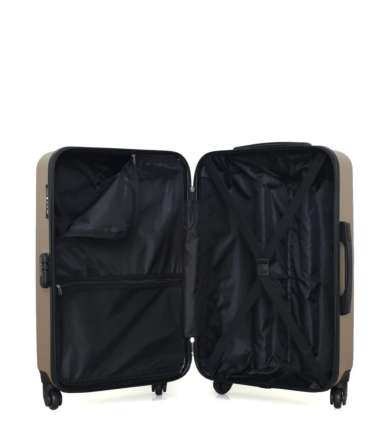 Set de 3 Valises Week-end, Cabine et Vanity AMAZONE