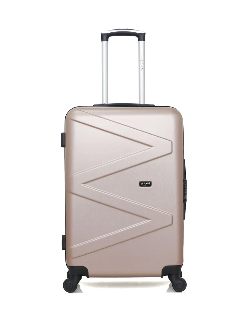 Set de 3 Valises Week-end, Cabine et Vanity AMAZONE