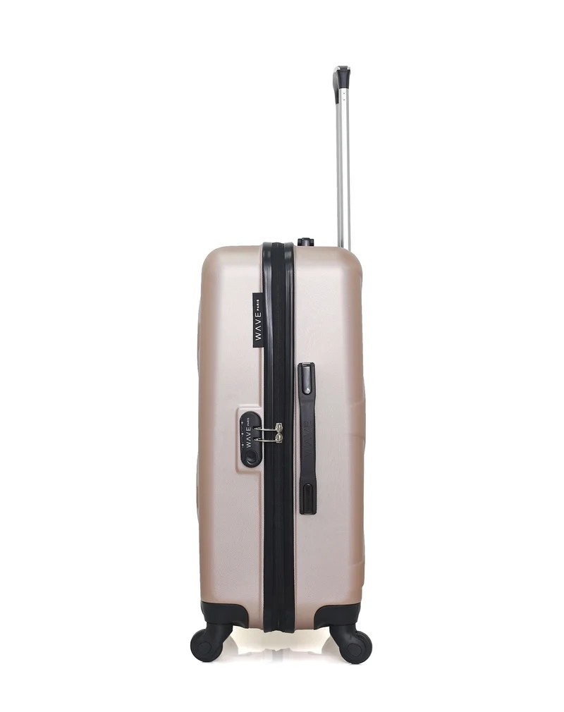 Set de 3 Valises Week-end, Cabine et Vanity AMAZONE