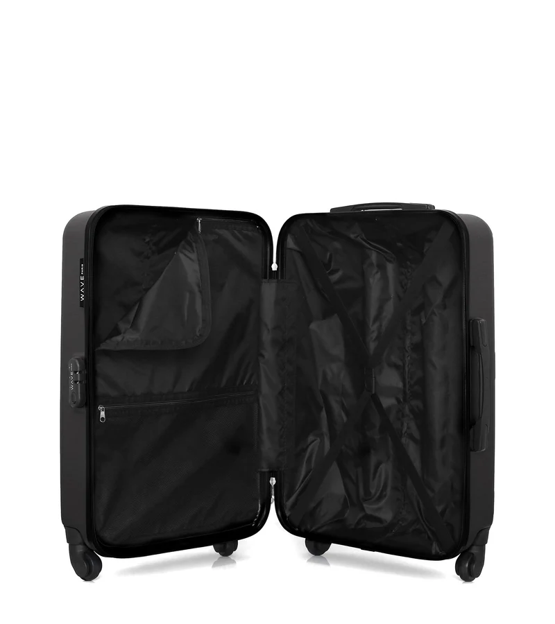 Set de 3 Valises Week-end, Cabine et Vanity AMAZONE