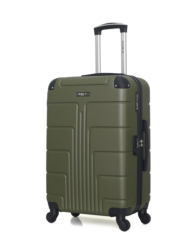 Lot de 3 Valises Rigides Taille Moyenne, Cabine et Cabine XXS OTTAWA