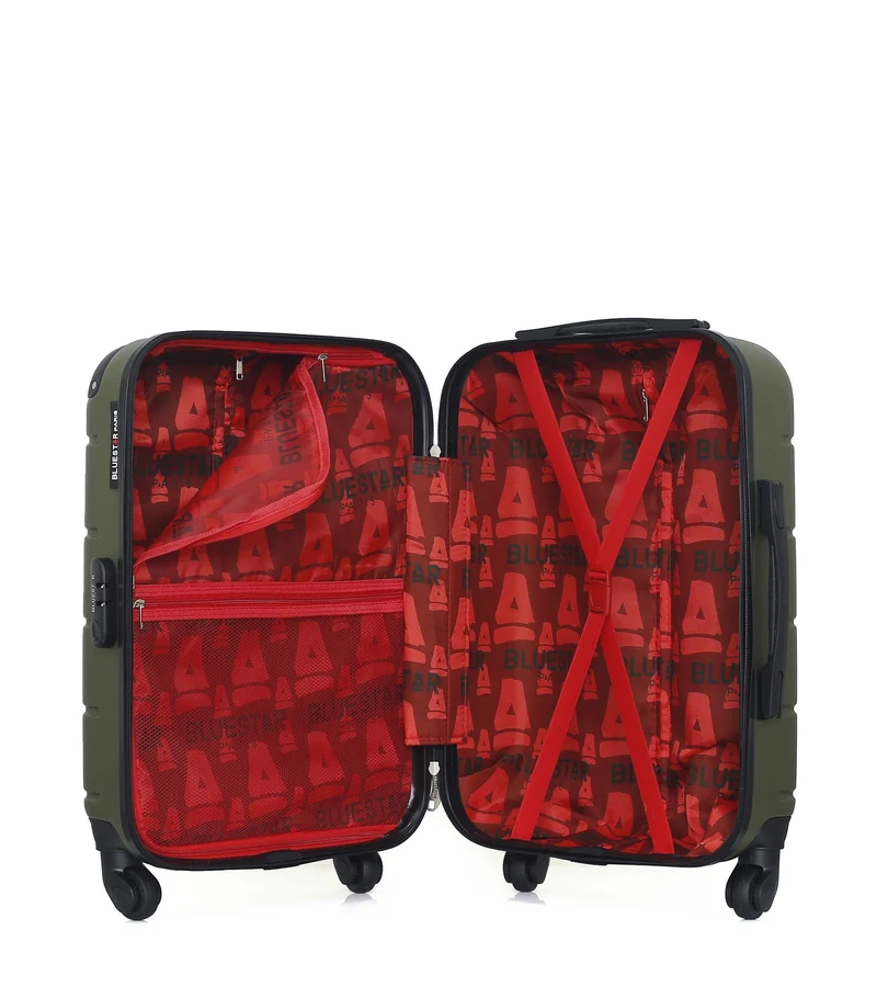 Lot de 2 Valises Rigides Cabine et Cabine XXS OTTAWA