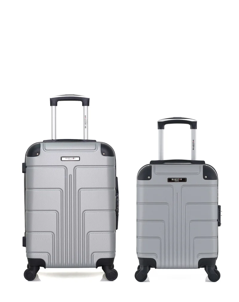 Lot de 2 Valises Rigides Cabine et Cabine XXS OTTAWA