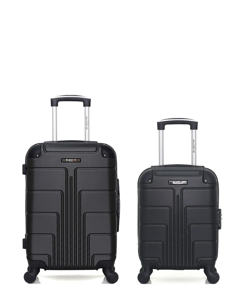 Lot de 2 Valises Rigides Cabine et Cabine XXS OTTAWA