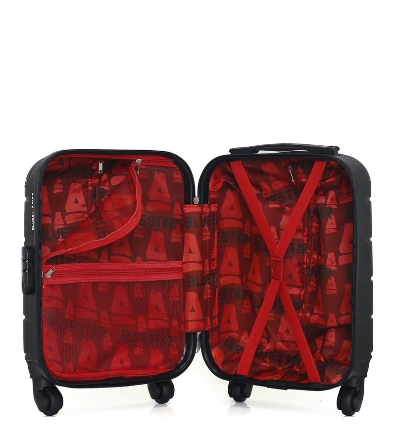 Lot de 2 Valises Rigides Cabine et Cabine XXS OTTAWA