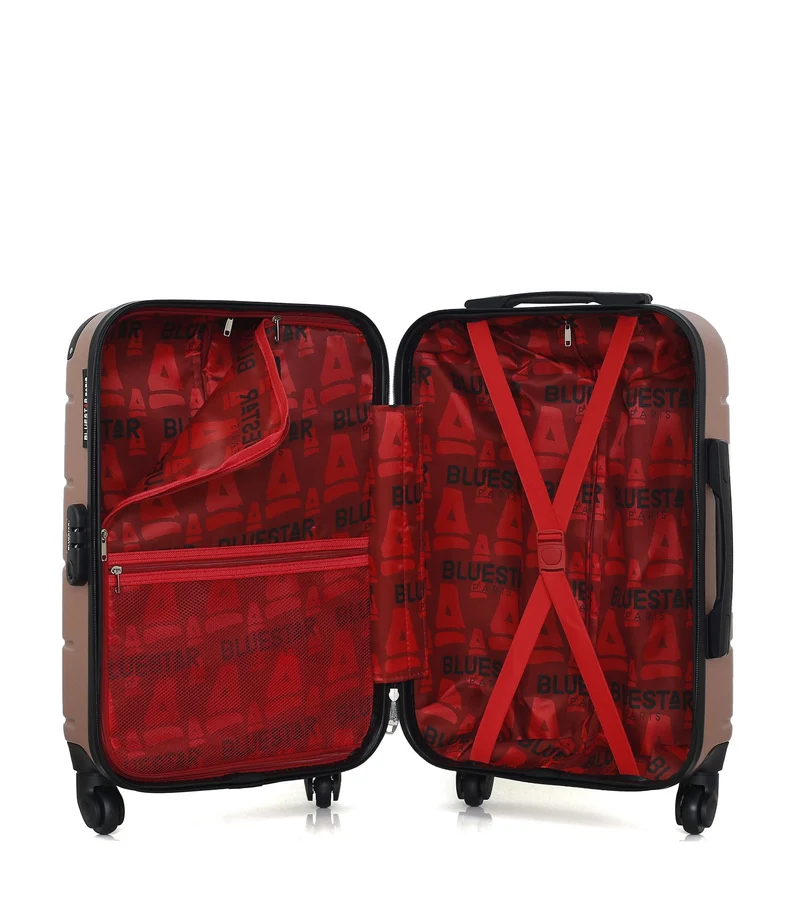Lot de 2 Valises Rigides Cabine et Cabine XXS OTTAWA