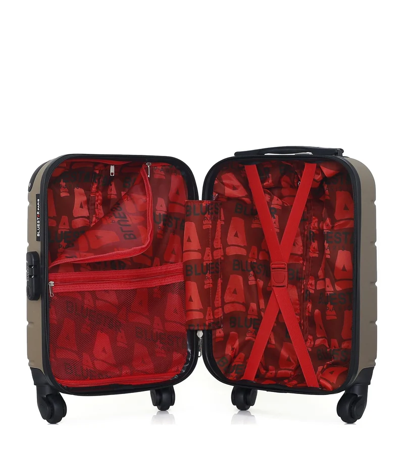 Lot de 2 Valises Rigides Grand Format et Cabine XXS OTTAWA