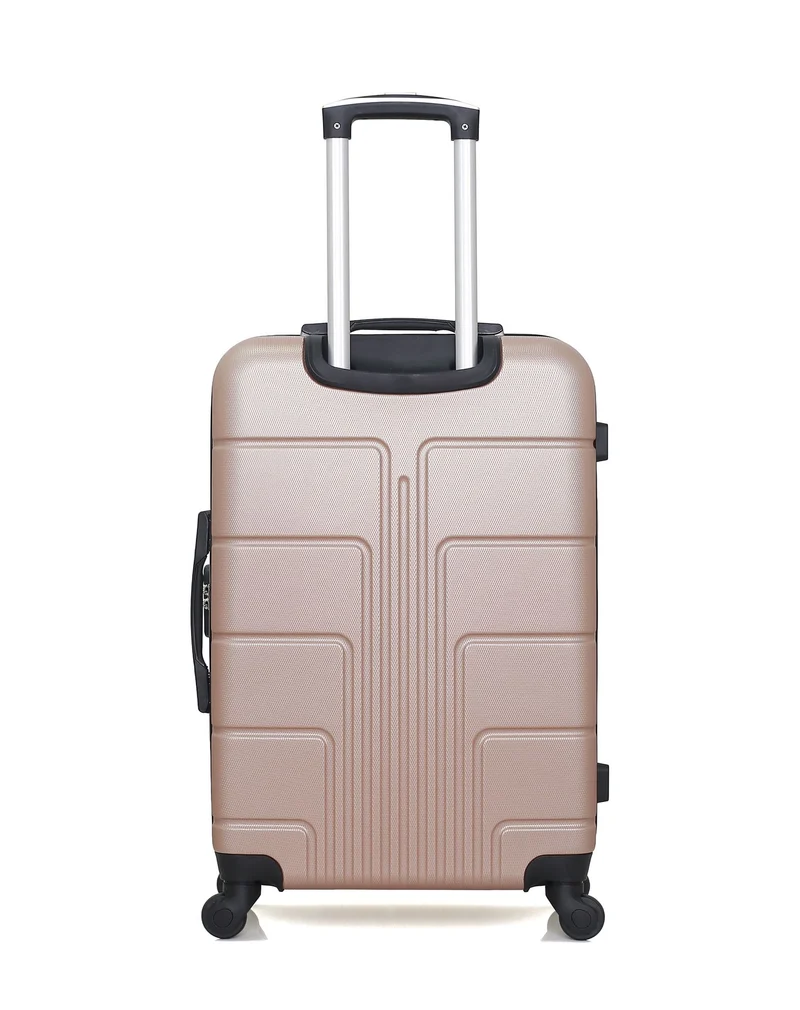 Lot de 2 Valises Rigides Taille Moyenne et Cabine XXS OTTAWA