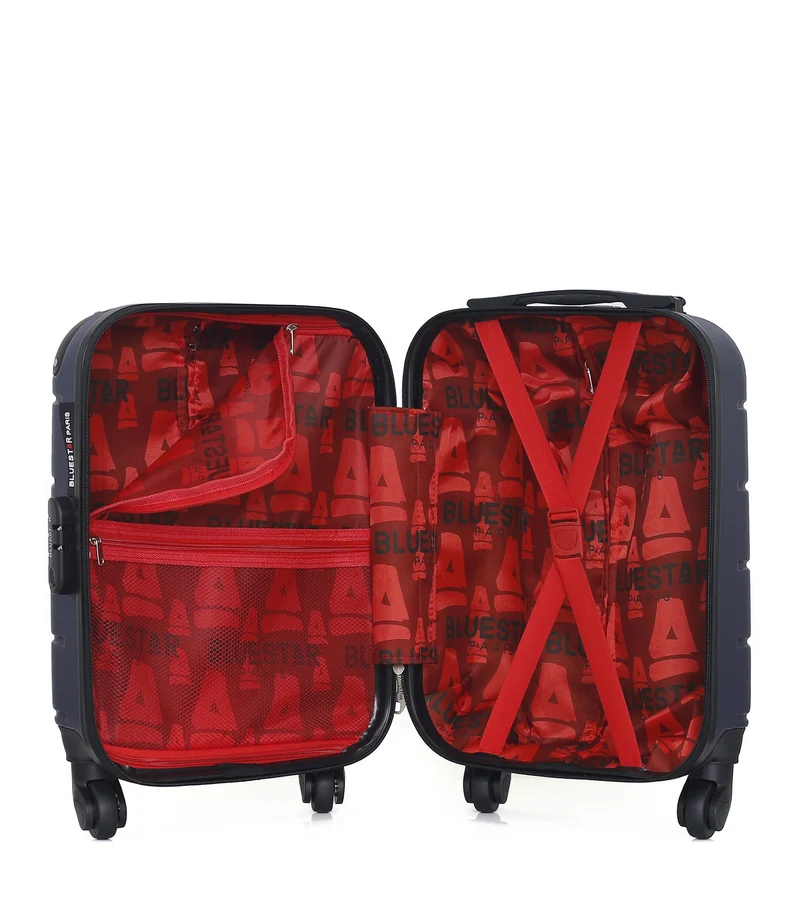 Lot de 2 Valises Rigides Taille Moyenne et Cabine XXS OTTAWA