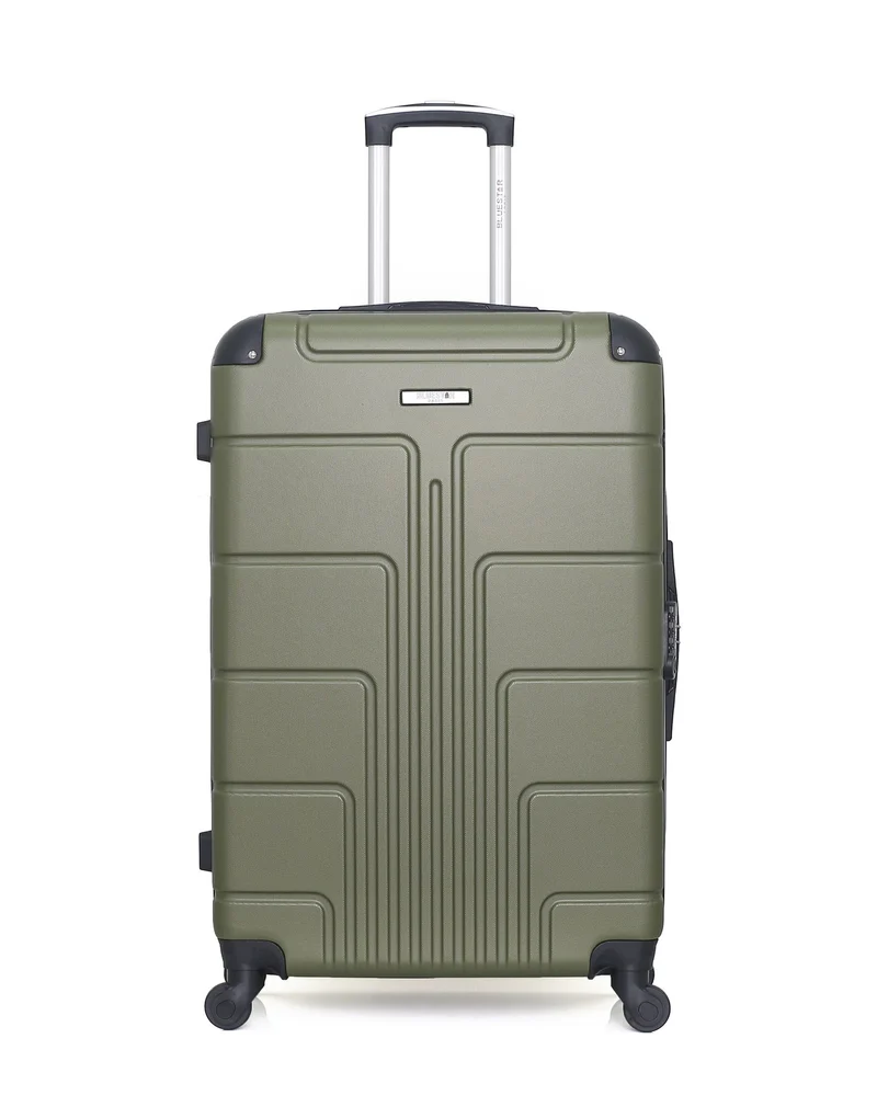 Lot de 3 Valises Rigides Grand Format, Cabine et Cabine XXS OTTAWA