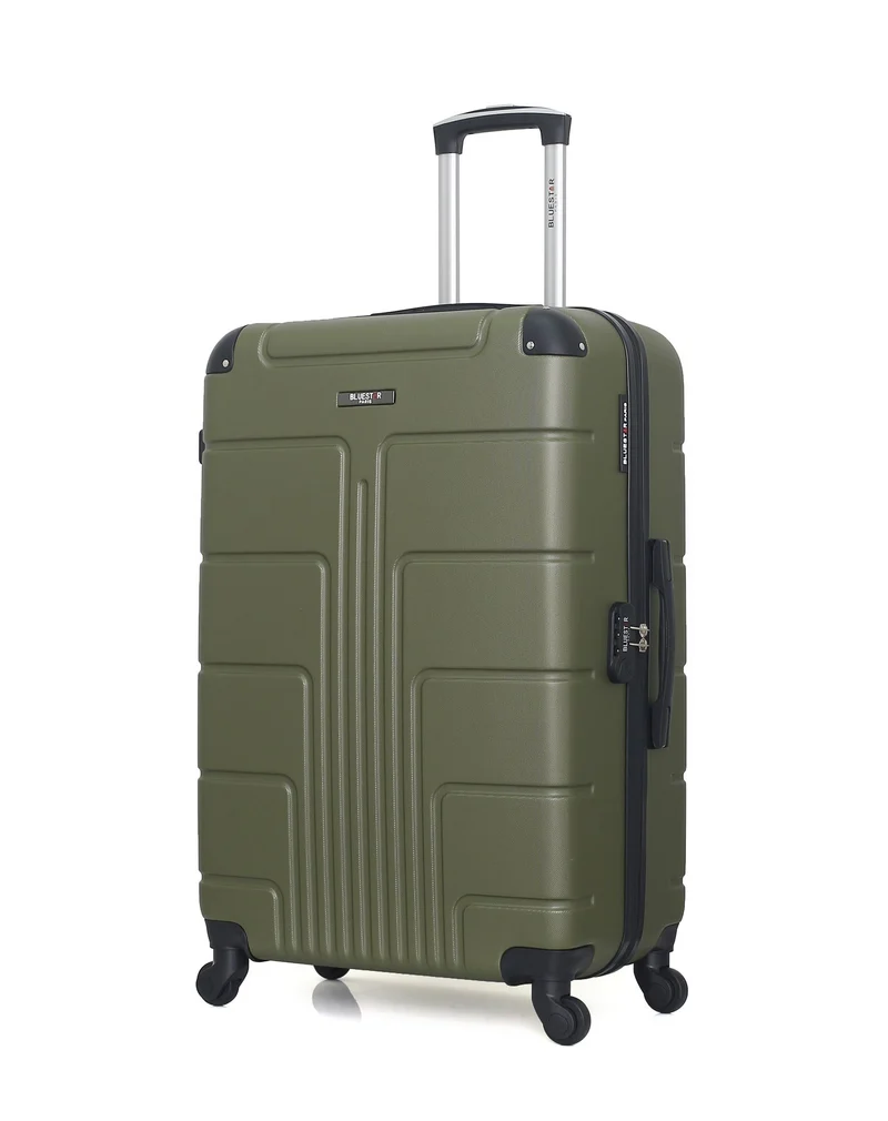 Lot de 3 Valises Rigides Grand Format, Cabine et Cabine XXS OTTAWA