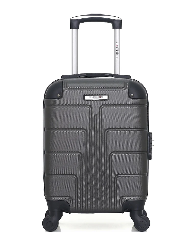Lot de 3 Valises Rigides Grand Format, Cabine et Cabine XXS OTTAWA