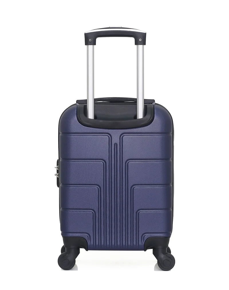 Lot de 3 Valises Rigides Grand Format, Cabine et Cabine XXS OTTAWA