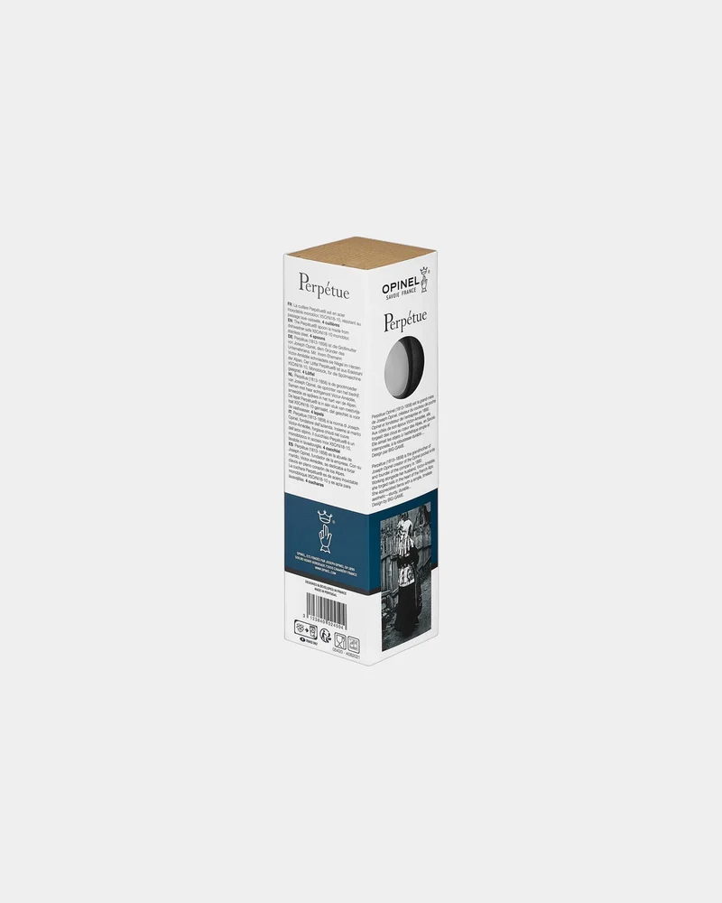 Cuillères acier Opinel Perpétue 22 cm à personnaliser
