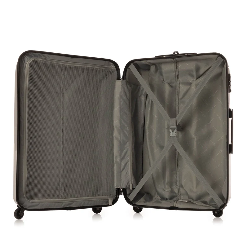 Valise Cabine 4 Roues Sun - Bleu