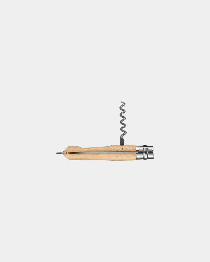Couteau acier inoxydable Opinel N°10 à personnaliser