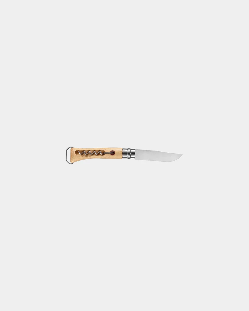 Couteau acier inoxydable Opinel N°10 à personnaliser
