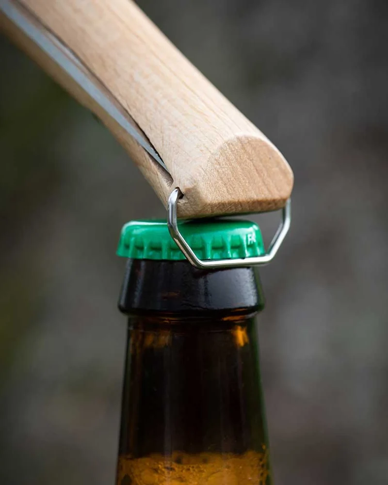 Couteau acier inoxydable Opinel N°10 à personnaliser