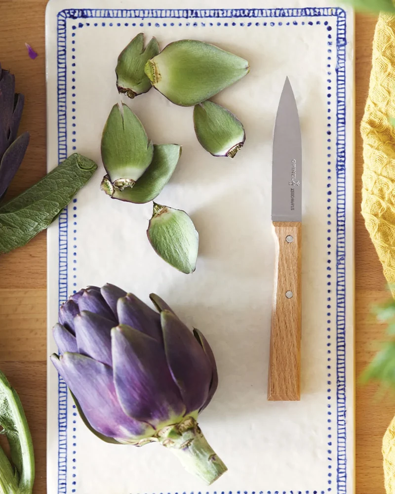 Couteau de cuisine Opinel N°126 à personnaliser