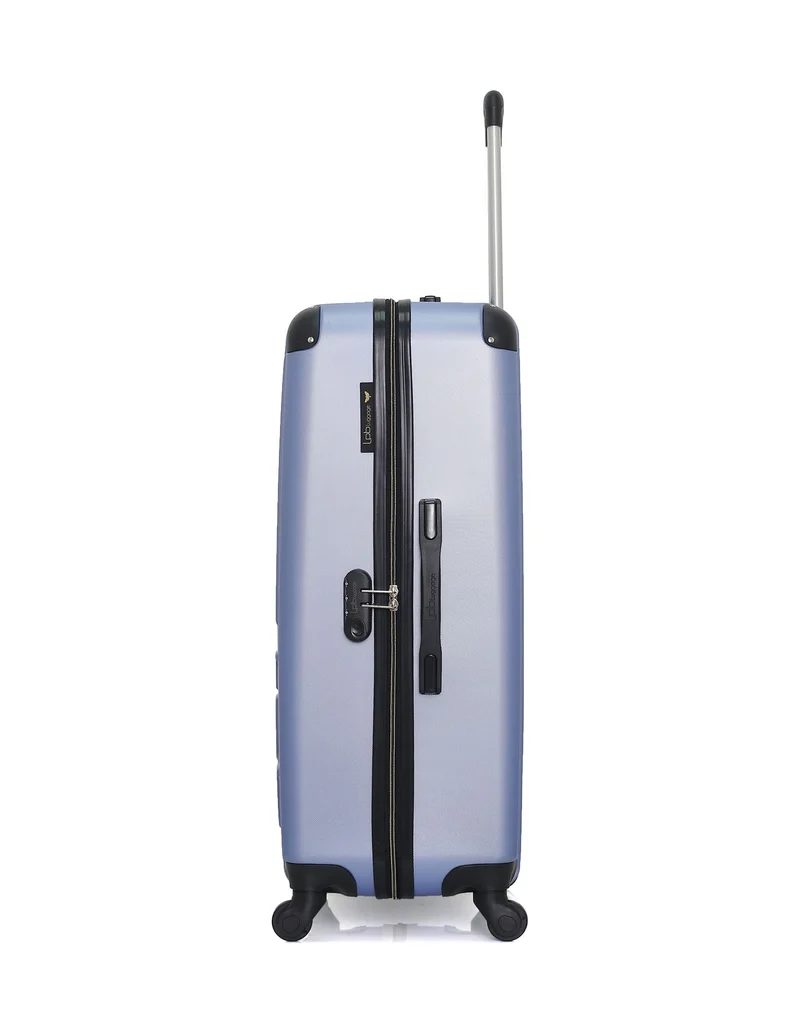 Lot de 3 Valises Rigides Grand Format, Moyenne et Cabine MARIANNE