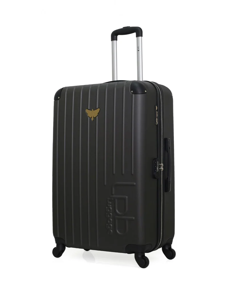Lot de 3 Valises Rigides Grand Format, Moyenne et Cabine MARIANNE