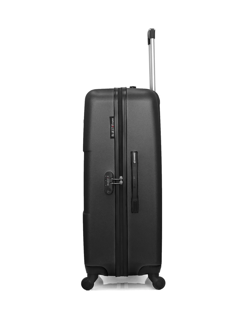 Lot de 2 Valises Rigides Grand Format et Cabine MIAMI