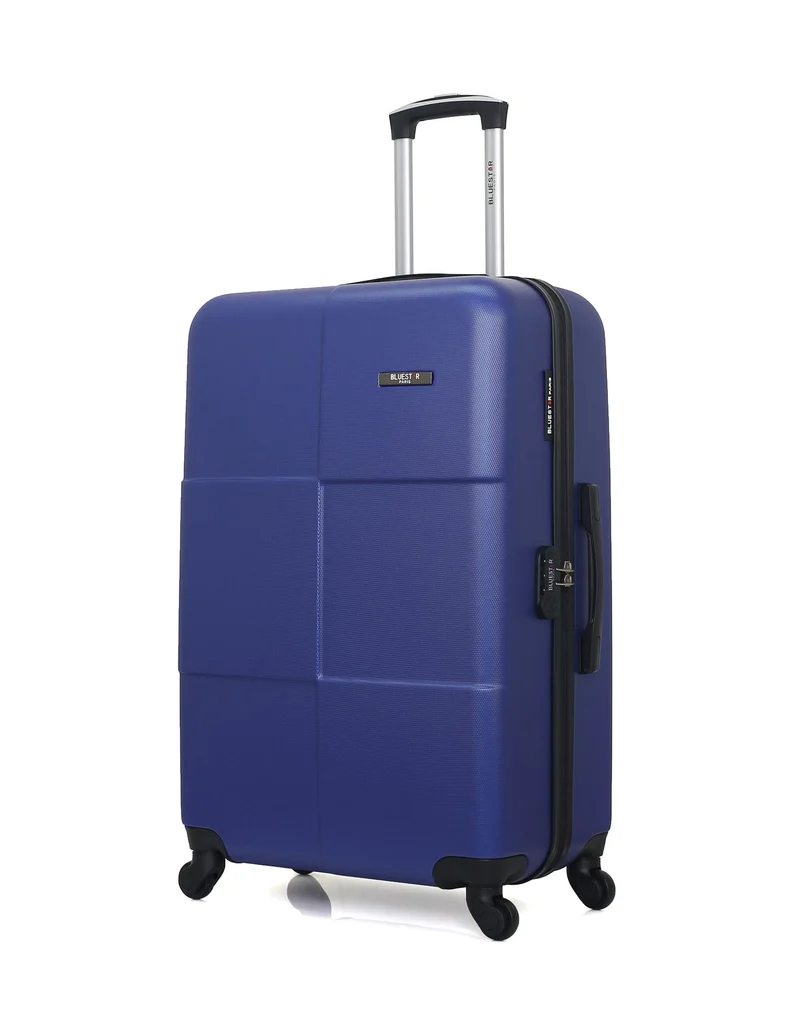 Lot de 2 Valises Rigides Grand Format et Cabine MIAMI