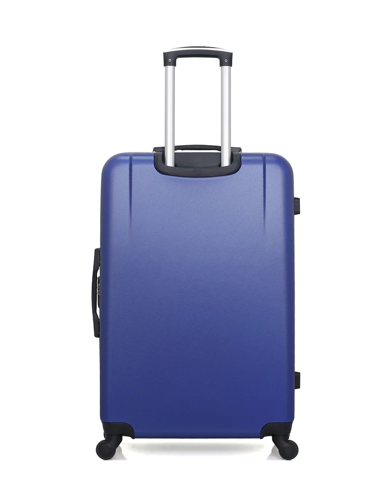 Lot de 2 Valises Rigides Grand Format et Cabine MIAMI