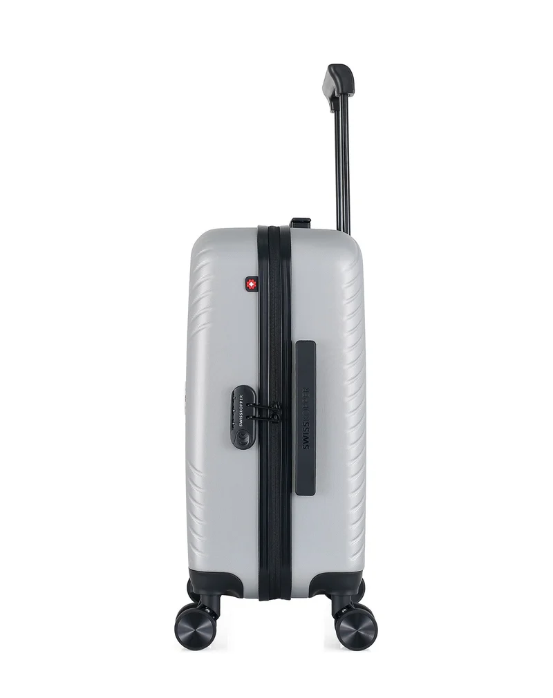 Lot de 3 Valises Rigides Cabine, Cabine XXS et Vanity SPIEZ