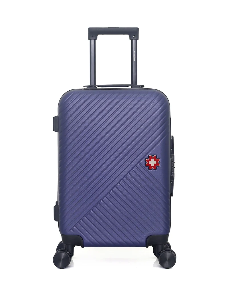 Lot de 3 Valises Rigides Cabine, Cabine XXS et Vanity SPIEZ