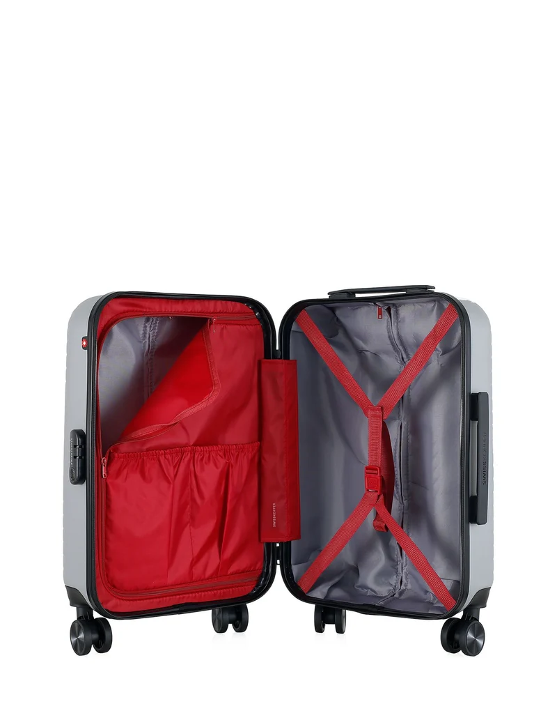Lot de 2 Valises Rigides Cabine et Cabine XXS SPIEZ