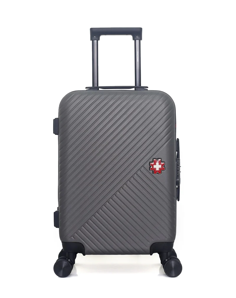 Lot de 2 Valises Rigides Cabine et Vanity SPIEZ