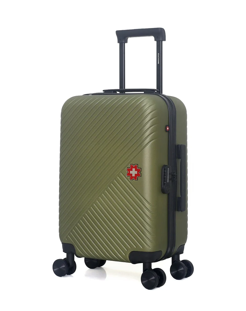 Lot de 2 Valises Rigides Cabine et Vanity SPIEZ
