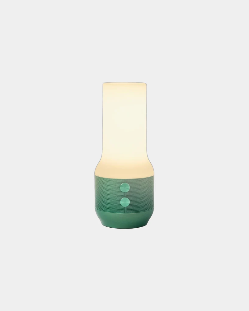 Lampe LED résistante à l'eau Lexon Terrace+ à personnaliser