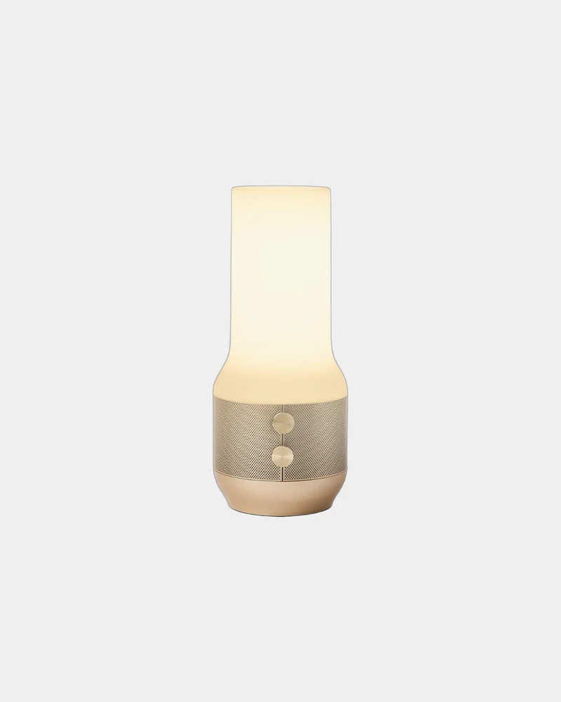 Lampe LED résistante à l'eau Lexon Terrace+ à personnaliser