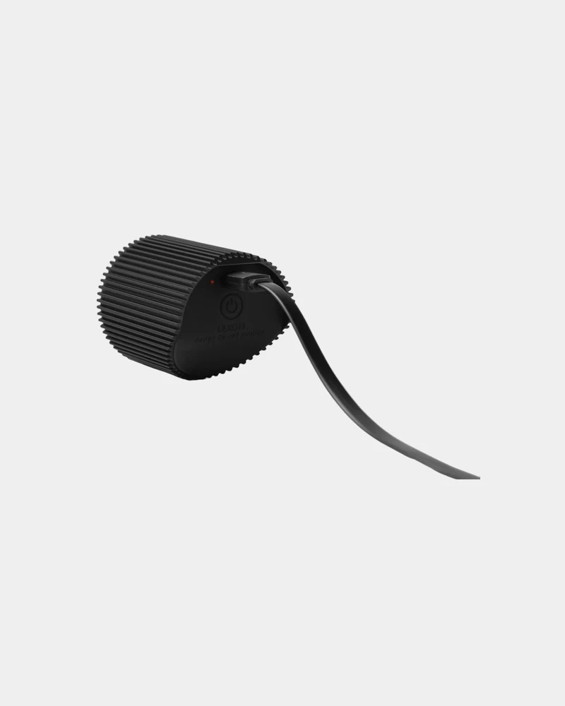 Lampe magnétique aluminium Lexon Ray Light à personnaliser