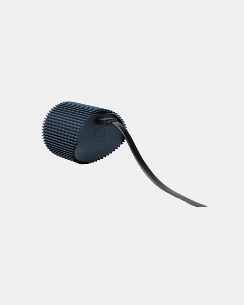 Lampe magnétique aluminium Lexon Ray Light à personnaliser