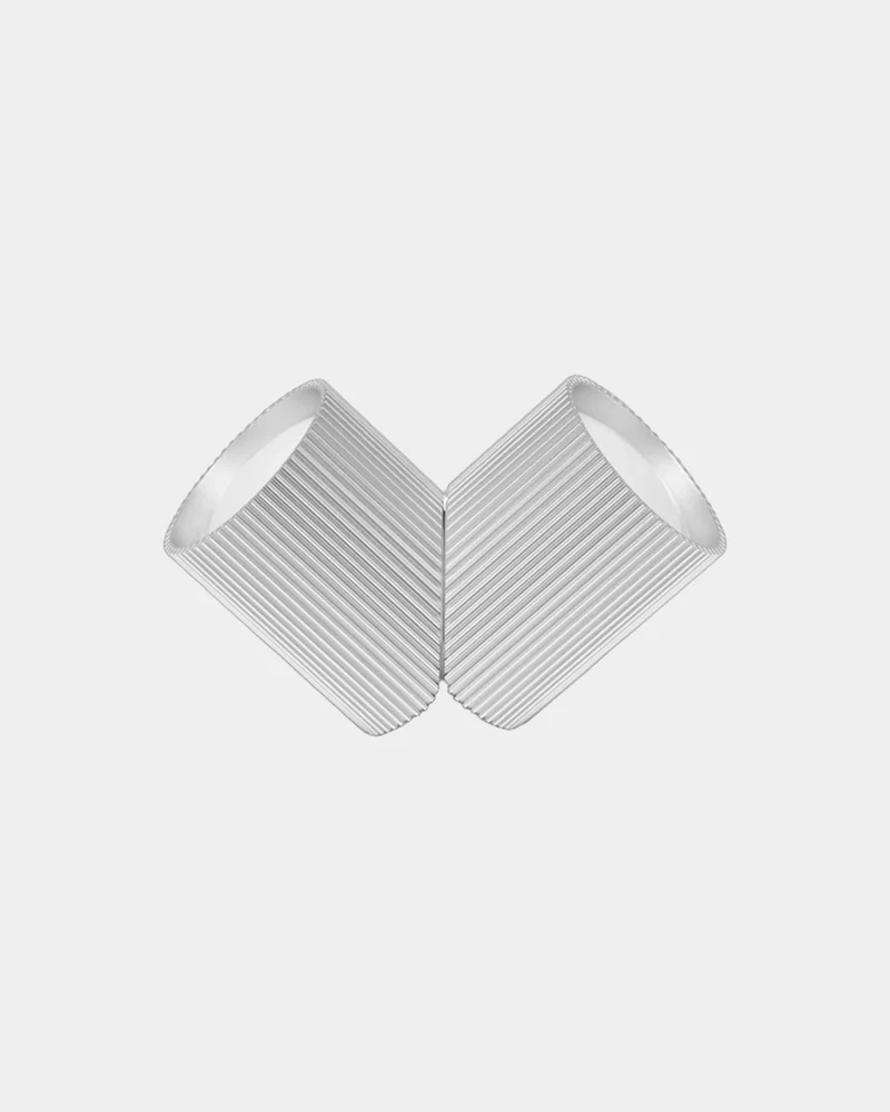 Lampe magnétique aluminium Lexon Ray Light à personnaliser